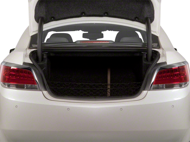 2010 Buick LaCrosse CXL 3.0L FWD