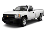 2010 Chevrolet Silverado 1500 Regular Cab Long Box 4-Wheel Drive Work Truck