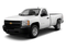 2010 Chevrolet Silverado 1500 Regular Cab Long Box 4-Wheel Drive Work Truck