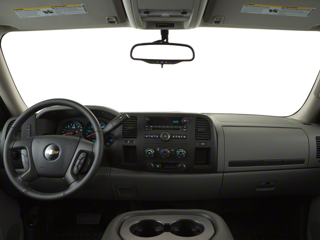 2010 Chevrolet Silverado 1500 Regular Cab Long Box 4-Wheel Drive Work Truck
