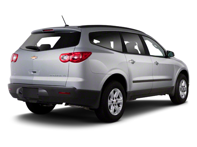 2011 Chevrolet Traverse AWD LT w/2LT