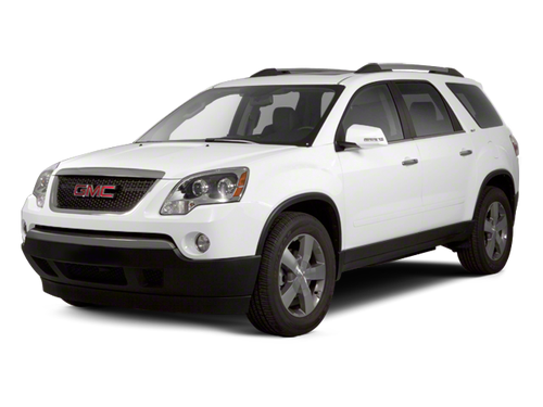 2012 GMC Acadia FWD 4dr SLT1