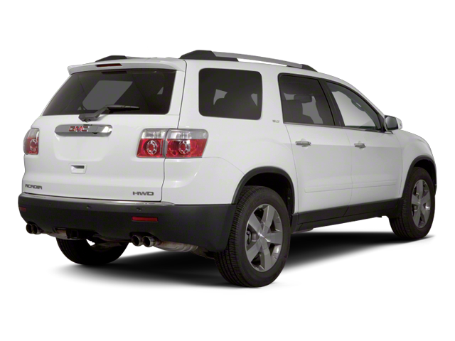 2012 GMC Acadia FWD 4dr SLT1