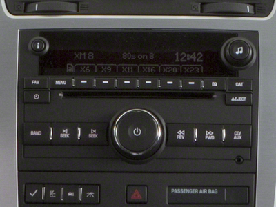 2012 GMC Acadia FWD 4dr SLT1