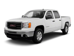 2012 GMC Sierra 1500 Crew Cab Short Box 4-Wheel Drive Work Truck