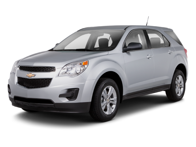 2013 Chevrolet Equinox FWD LS