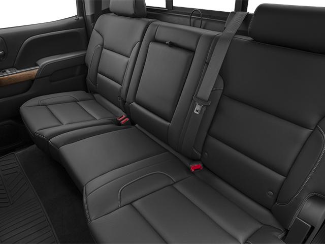 2014 Chevrolet Silverado 1500 Crew Cab Short Box 4-Wheel Drive LTZ w/1LZ