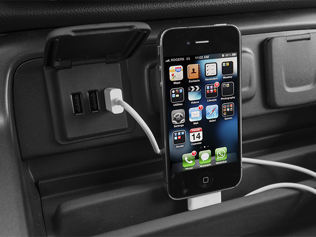 2014 Chevrolet Silverado 1500 Crew Cab Short Box 4-Wheel Drive LTZ w/1LZ