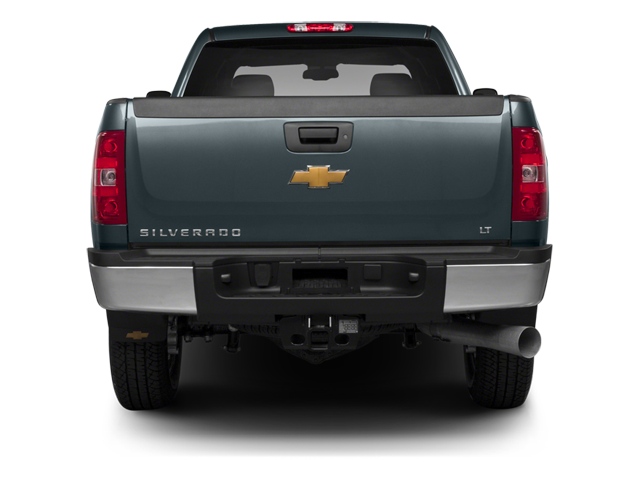 2014 Chevrolet Silverado 2500 HD Crew Cab Standard Box 4-Wheel Drive LTZ