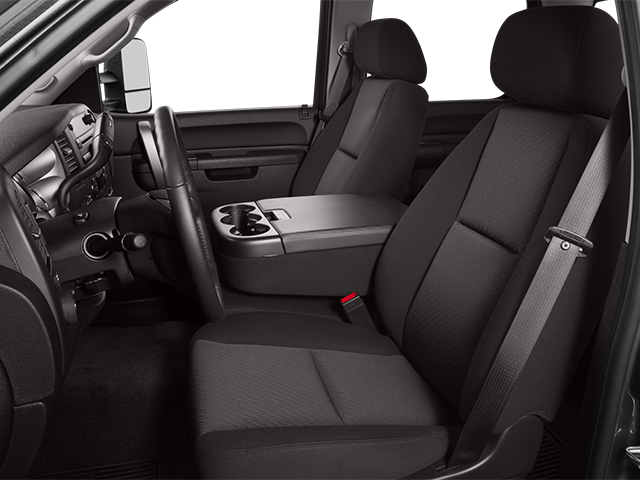 2014 Chevrolet Silverado 2500 HD Crew Cab Standard Box 4-Wheel Drive LTZ