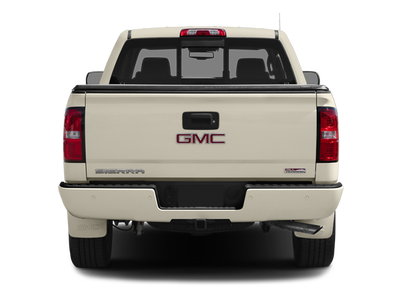 2014 GMC Sierra 1500 Crew Cab Short Box 4-Wheel Drive SLE