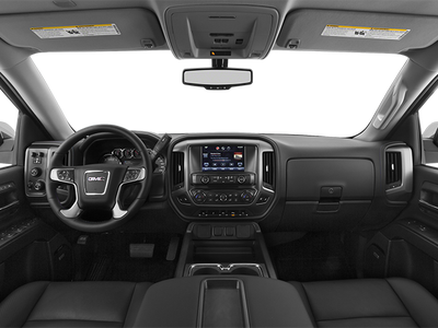 2014 GMC Sierra 1500 Crew Cab Short Box 4-Wheel Drive SLE