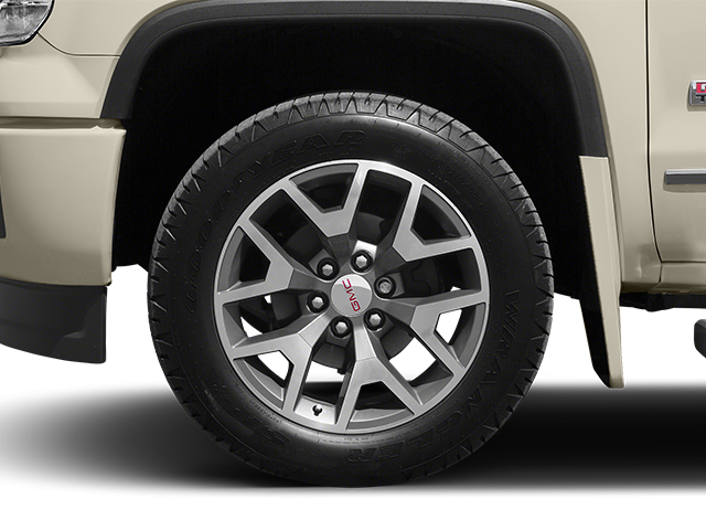 2014 GMC Sierra 1500 Crew Cab Short Box 4-Wheel Drive SLE