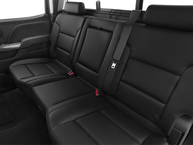 2014 GMC Sierra 1500 Crew Cab Short Box 4-Wheel Drive SLE