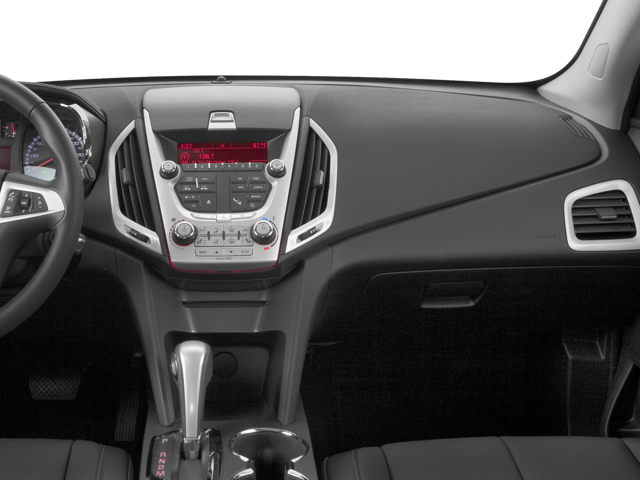 2015 GMC Terrain AWD SLT-2