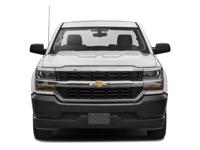 2016 Chevrolet Silverado 1500 Regular Cab Long Box 2-Wheel Drive WT