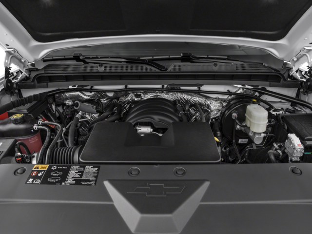 2016 Chevrolet Silverado 1500 Regular Cab Long Box 2-Wheel Drive WT