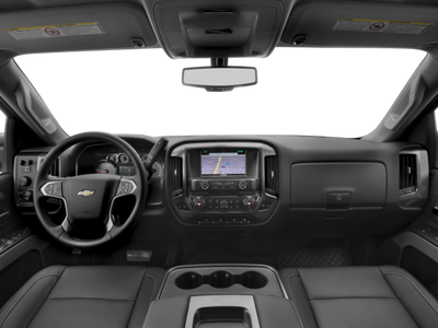 2016 Chevrolet Silverado 2500 HD Crew Cab Standard Box 4-Wheel Drive LT