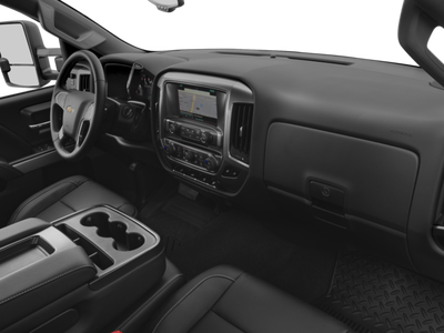 2016 Chevrolet Silverado 2500 HD Crew Cab Standard Box 4-Wheel Drive LT