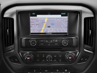 2016 Chevrolet Silverado 2500 HD Crew Cab Standard Box 4-Wheel Drive LT