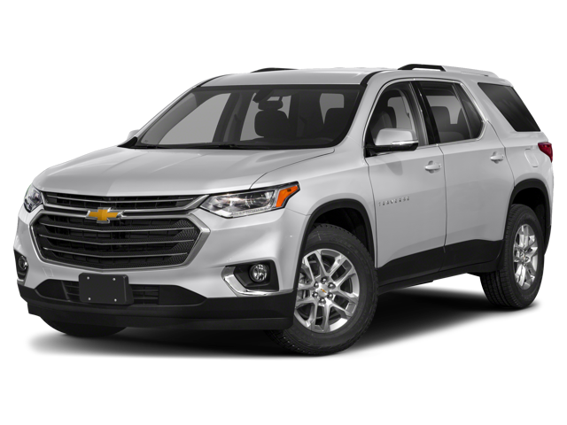 2018 Chevrolet Traverse FWD 3LT's photo