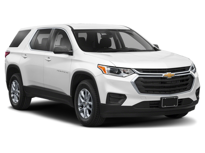2018 Chevrolet Traverse FWD 3LT