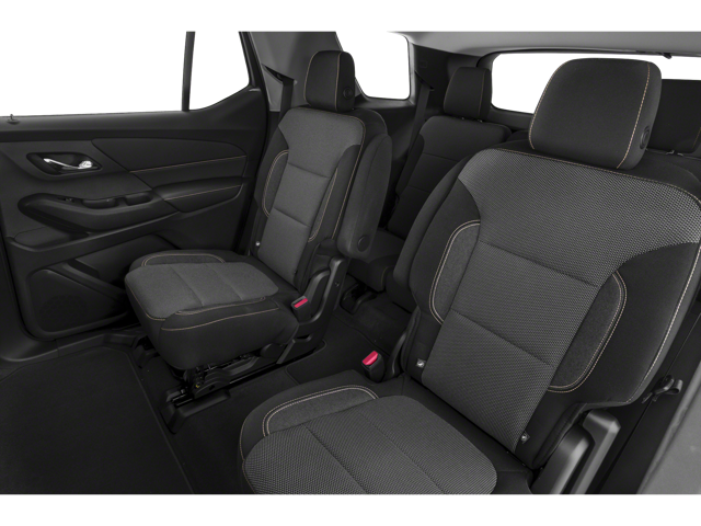 2018 Chevrolet Traverse FWD 3LT