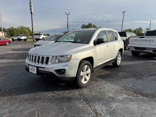 2012 Jeep Compass 4WD 4dr Sport