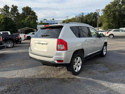2012 Jeep Compass 4WD 4dr Sport