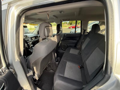 2012 Jeep Compass 4WD 4dr Sport
