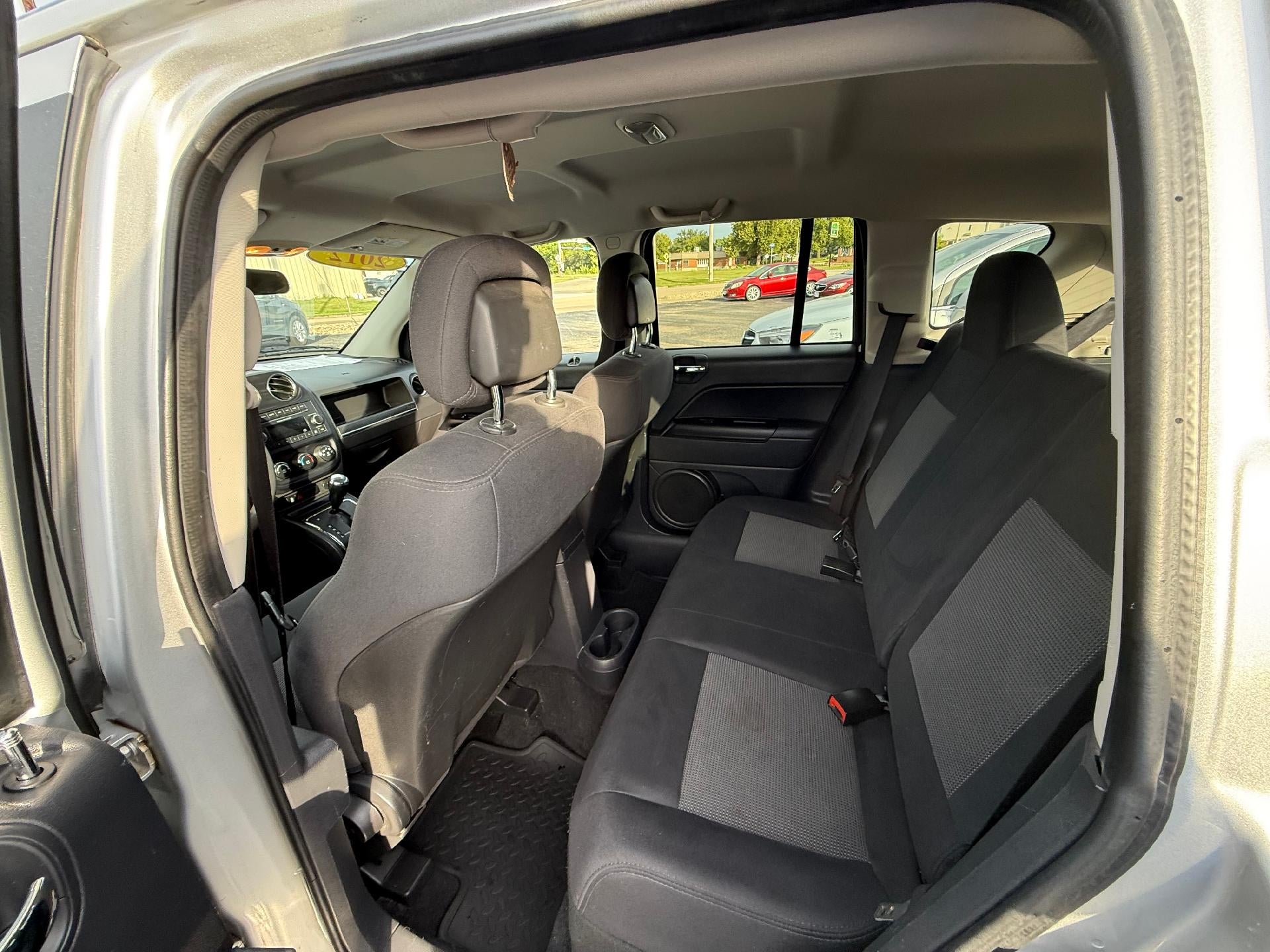 2012 Jeep Compass 4WD 4dr Sport