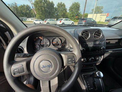 2012 Jeep Compass 4WD 4dr Sport