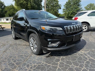 2019 Jeep Cherokee Latitude Plus 4x4