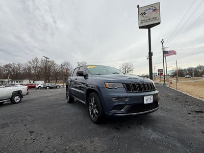 2020 Jeep Grand Cherokee Limited 4x4