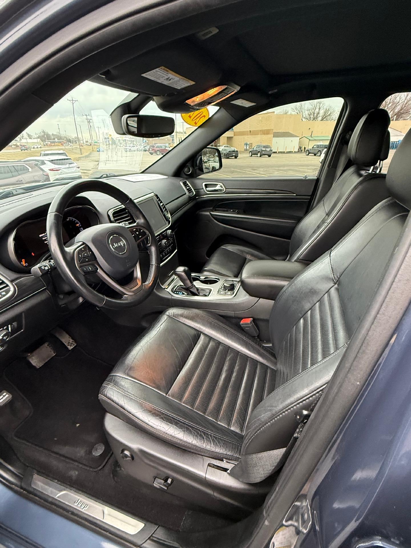 2020 Jeep Grand Cherokee Limited 4x4