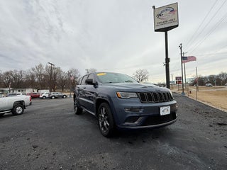 2020 Jeep Grand Cherokee Limited 4x4