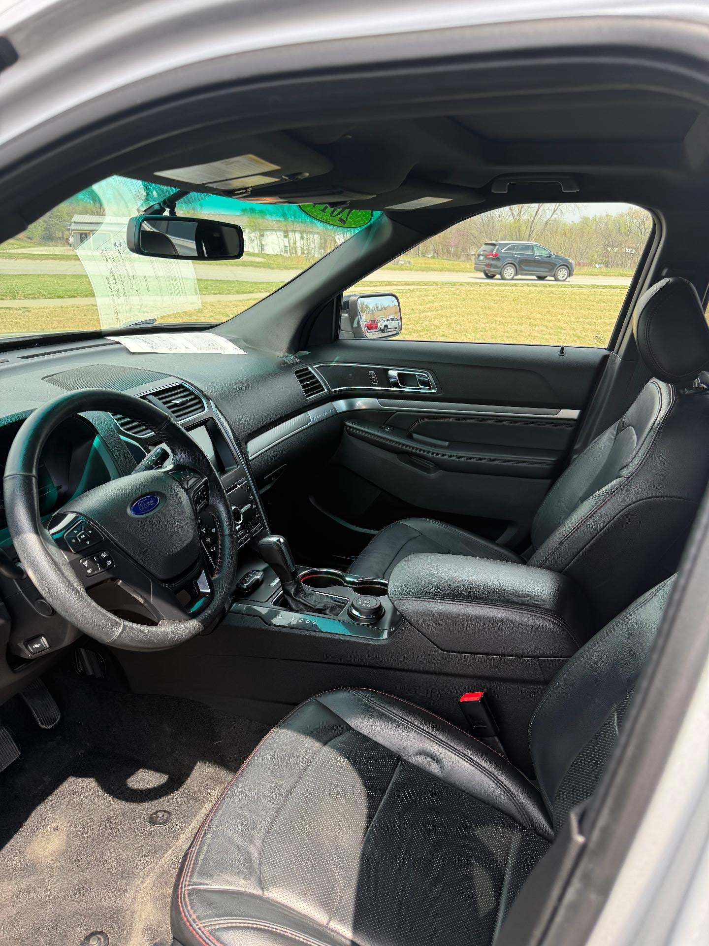 2017 Ford Explorer Sport 4WD