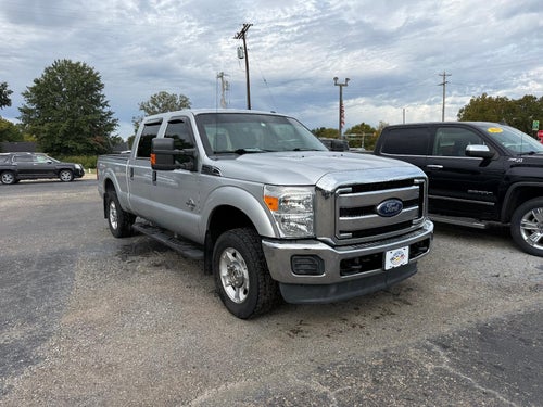 2016 Ford Super Duty F-250 SRW 4WD Crew Cab 6-3/4 Ft Box XL