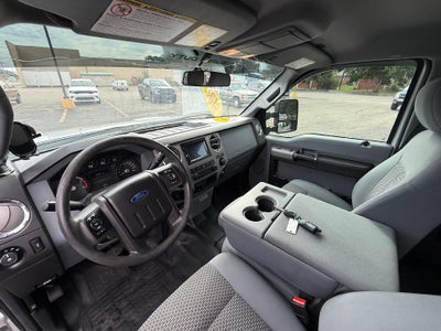 2016 Ford Super Duty F-250 SRW 4WD Crew Cab 6-3/4 Ft Box XL