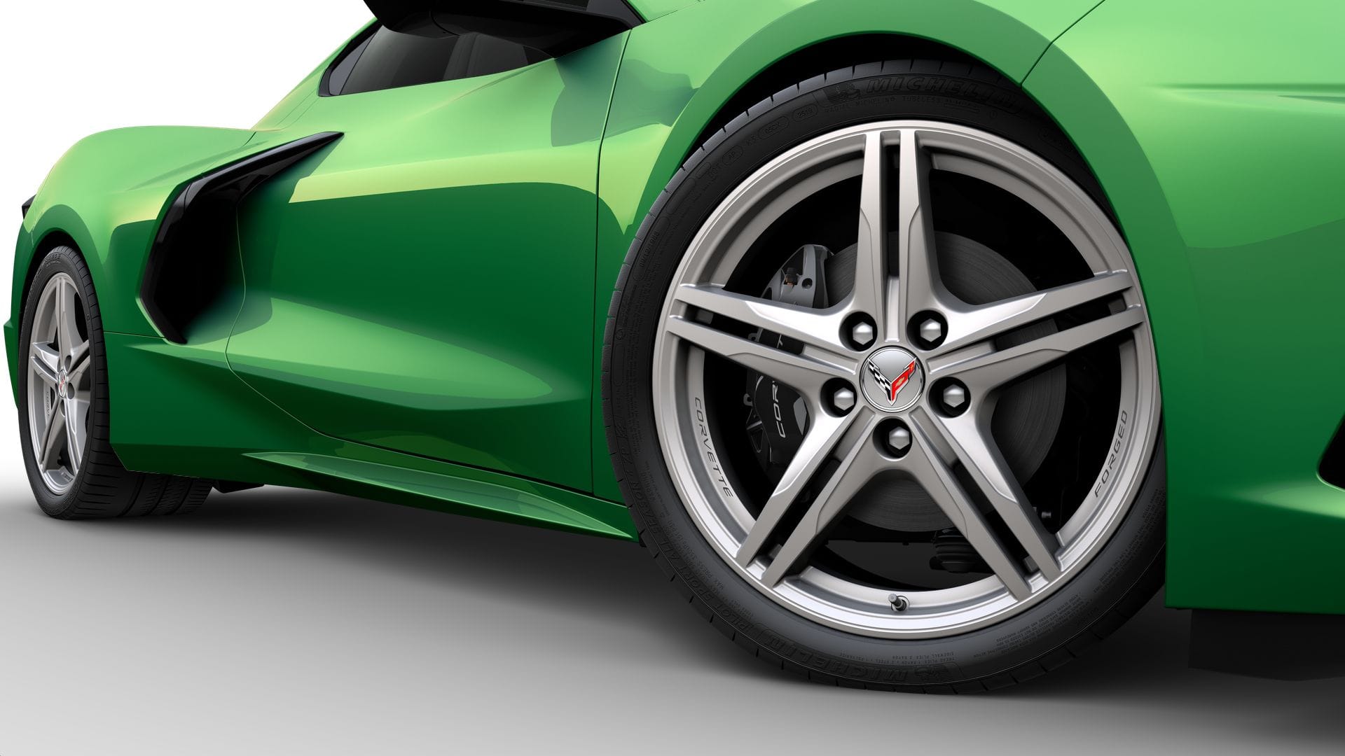 2026 Chevrolet Corvette Stingray 1LT