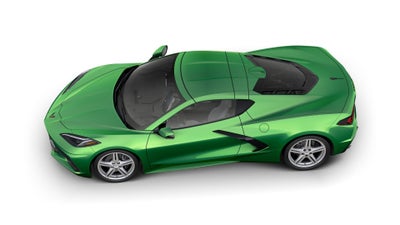 2026 Chevrolet Corvette Stingray 1LT