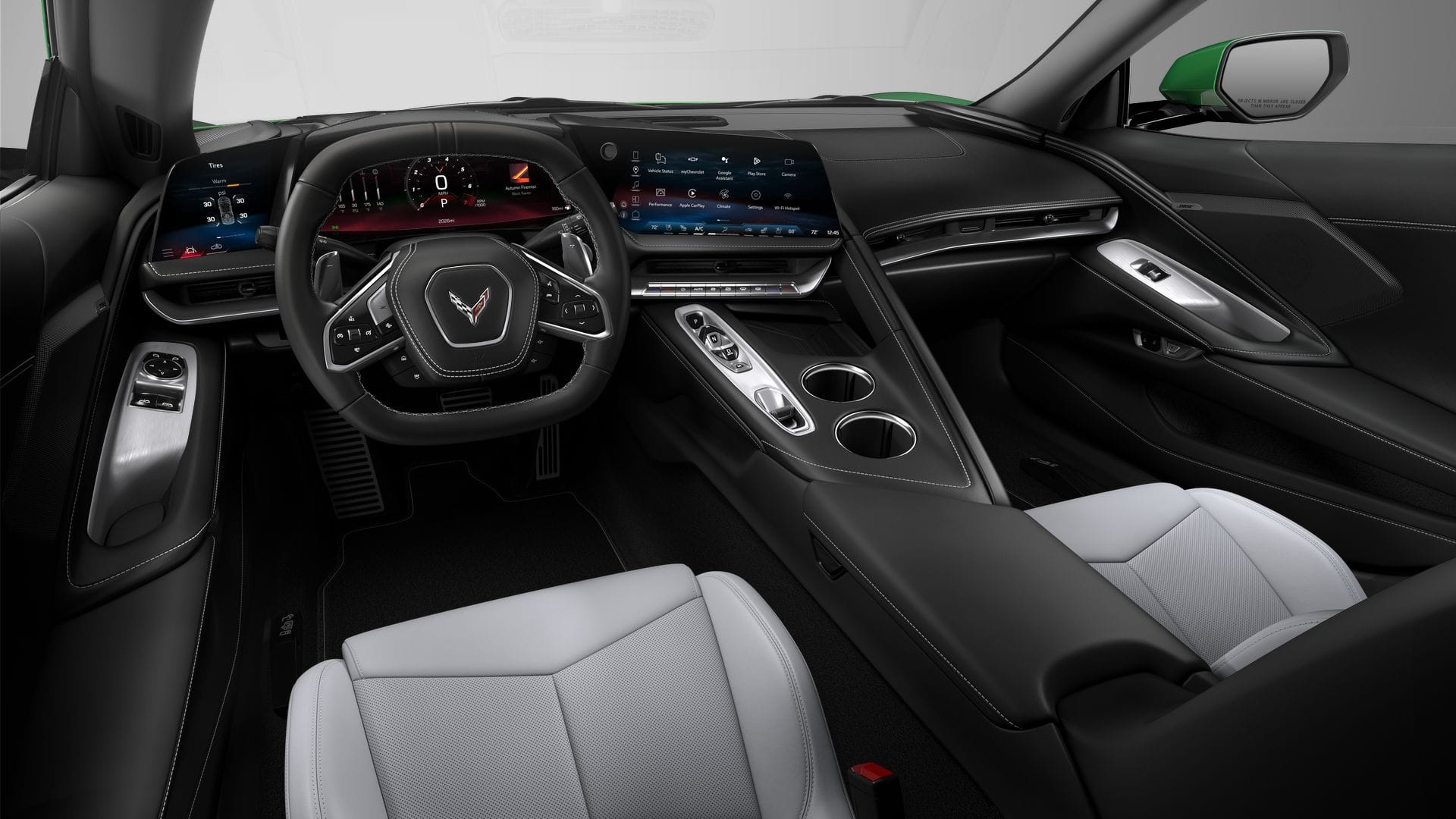 2026 Chevrolet Corvette Stingray 1LT