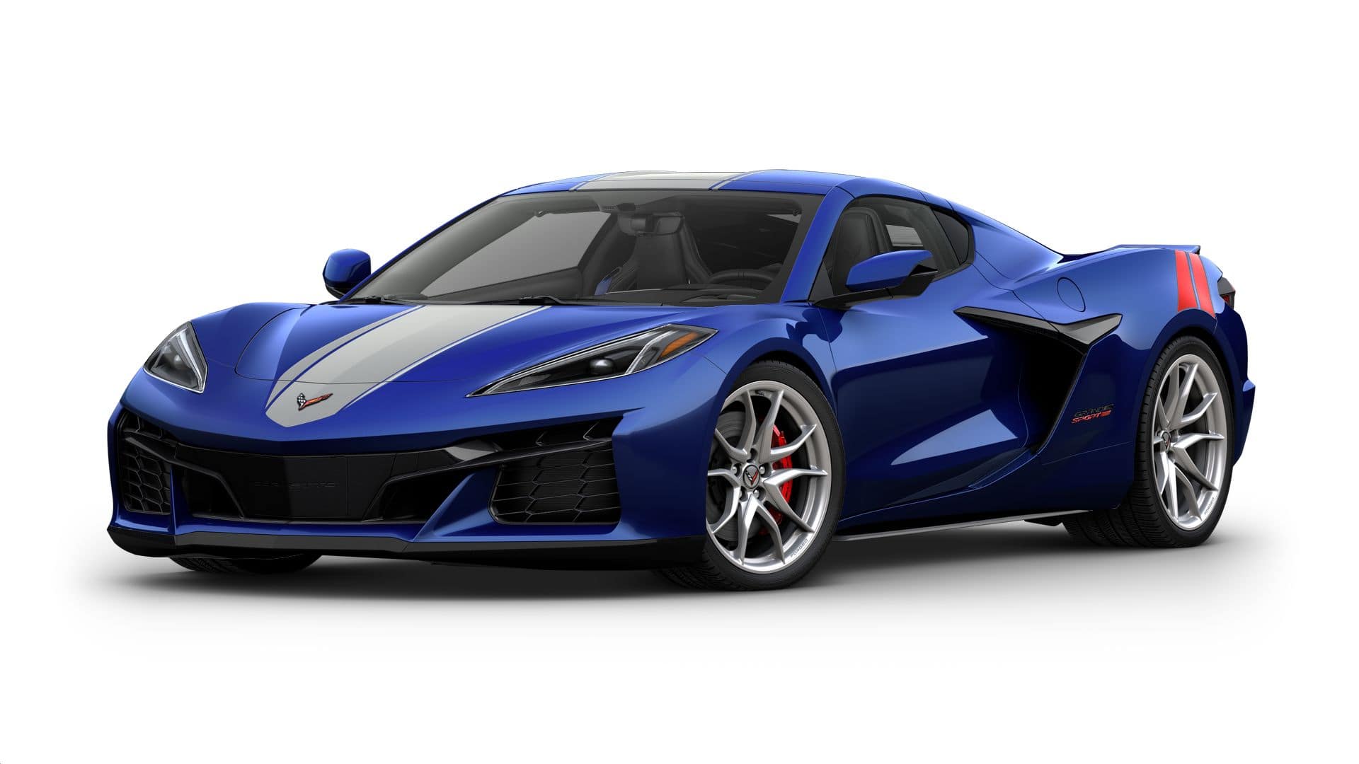 2027 Chevrolet Corvette Grand Sport 1LT