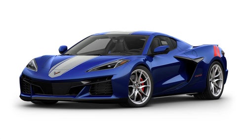 2027 Chevrolet Corvette Grand Sport 1LT