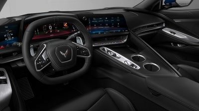 2027 Chevrolet Corvette Grand Sport 1LT