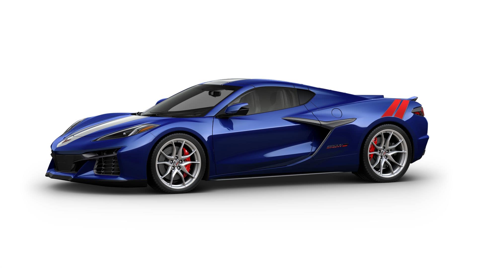 2027 Chevrolet Corvette Grand Sport 1LT