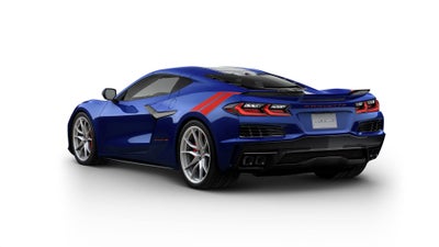 2027 Chevrolet Corvette Grand Sport 1LT