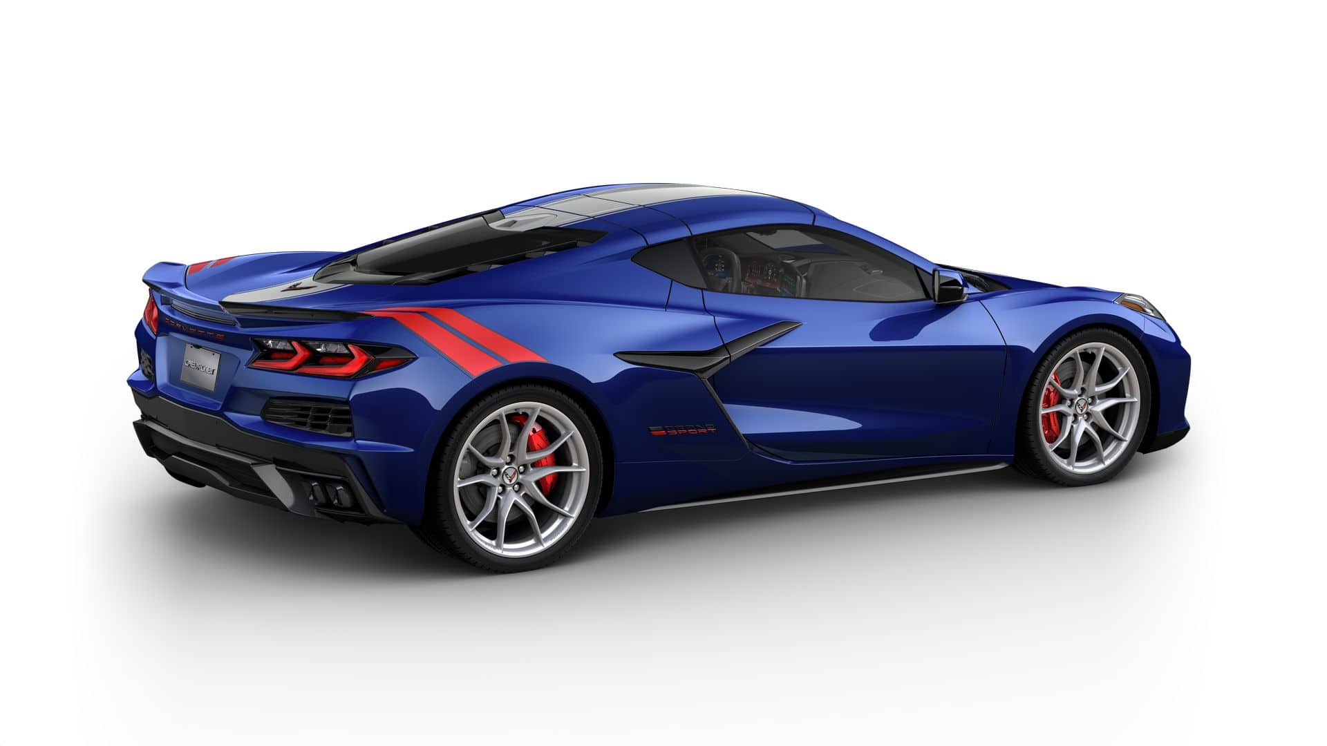 2027 Chevrolet Corvette Grand Sport 1LT