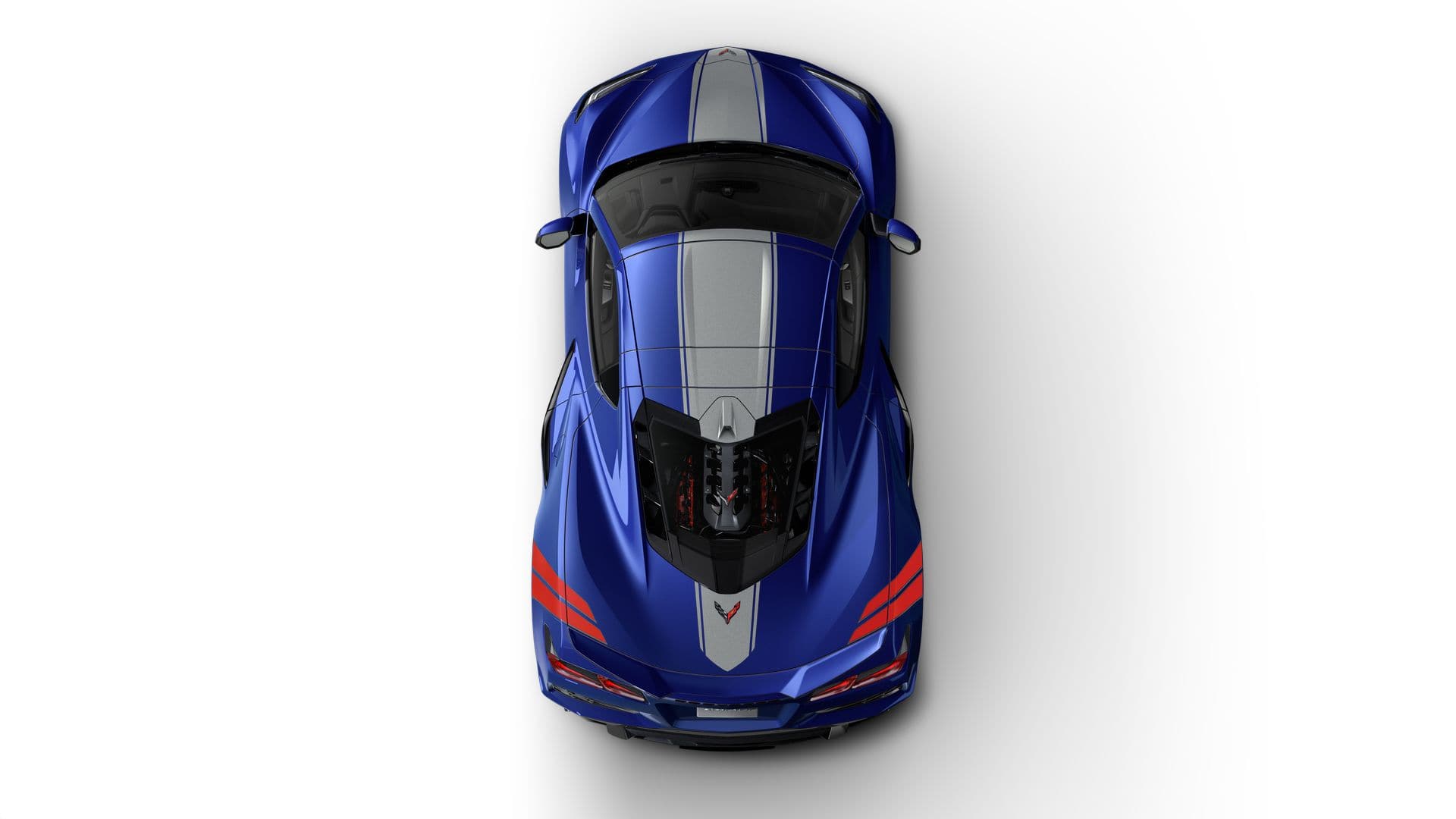2027 Chevrolet Corvette Grand Sport 1LT