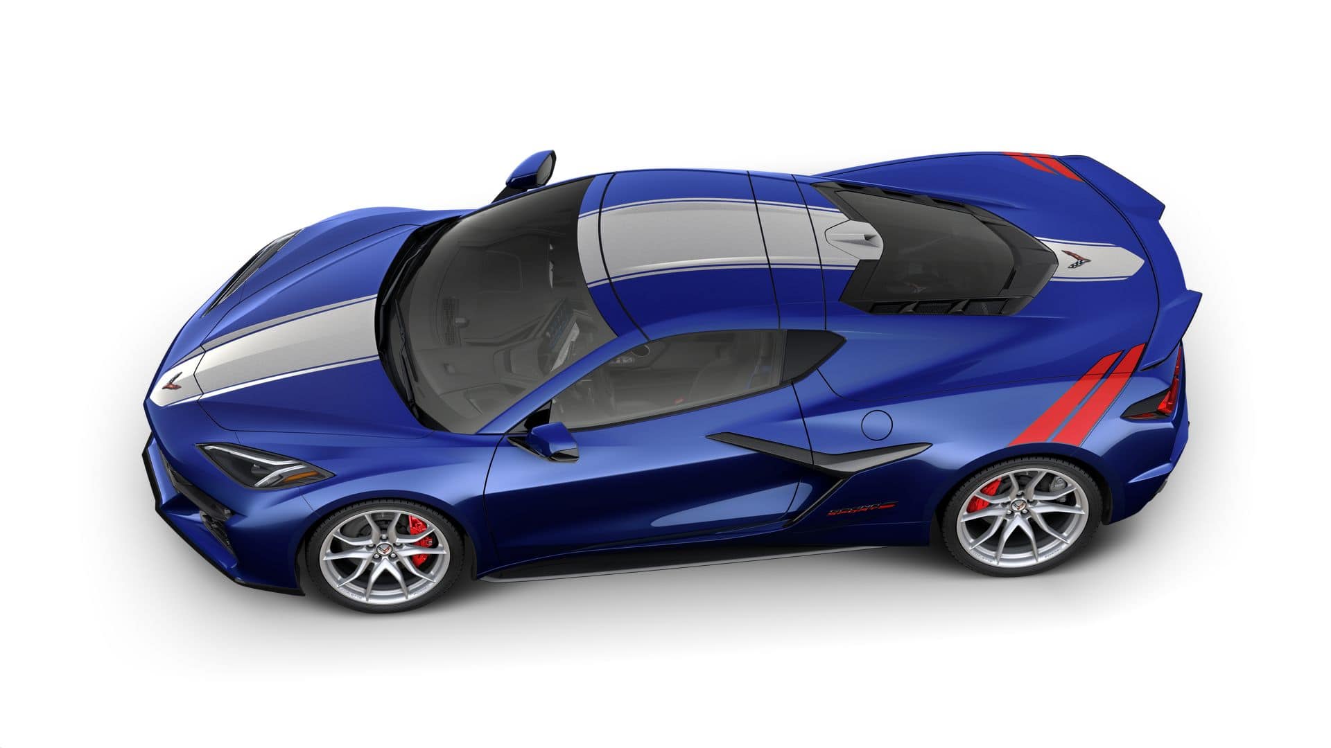 2027 Chevrolet Corvette Grand Sport 1LT